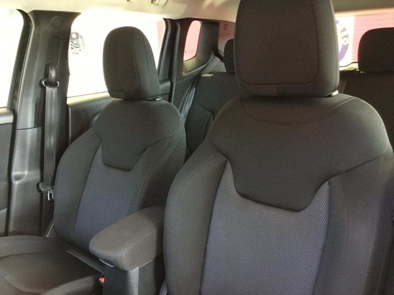 Jeep Jeep Renegade usata, con esp
