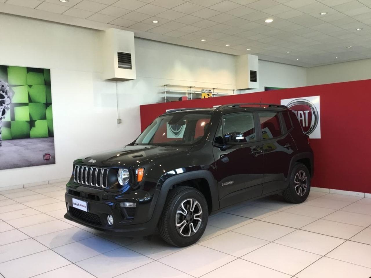 Jeep Jeep Renegade usata, con park distance control