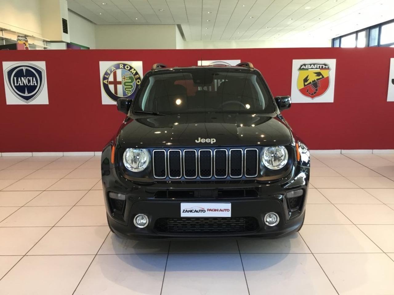Jeep Jeep Renegade usata, con servo sterzo