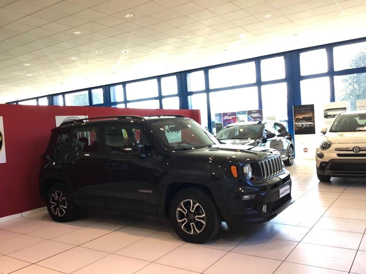 Jeep Jeep Renegade usata 10