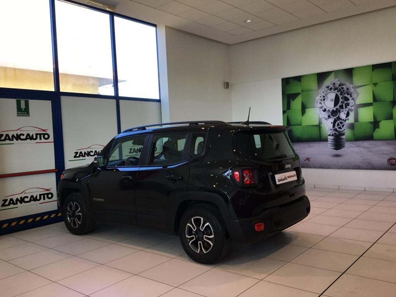 Jeep Jeep Renegade usata 11