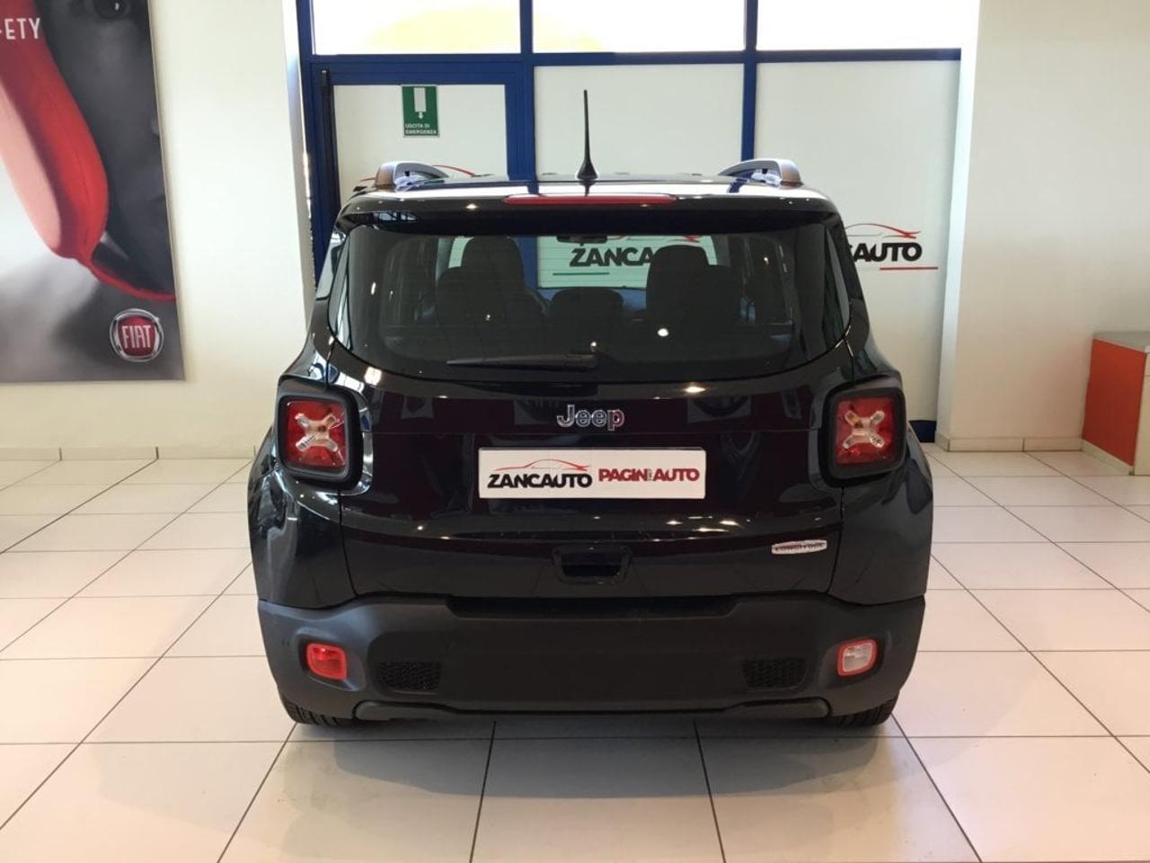 Jeep Jeep Renegade usata 12
