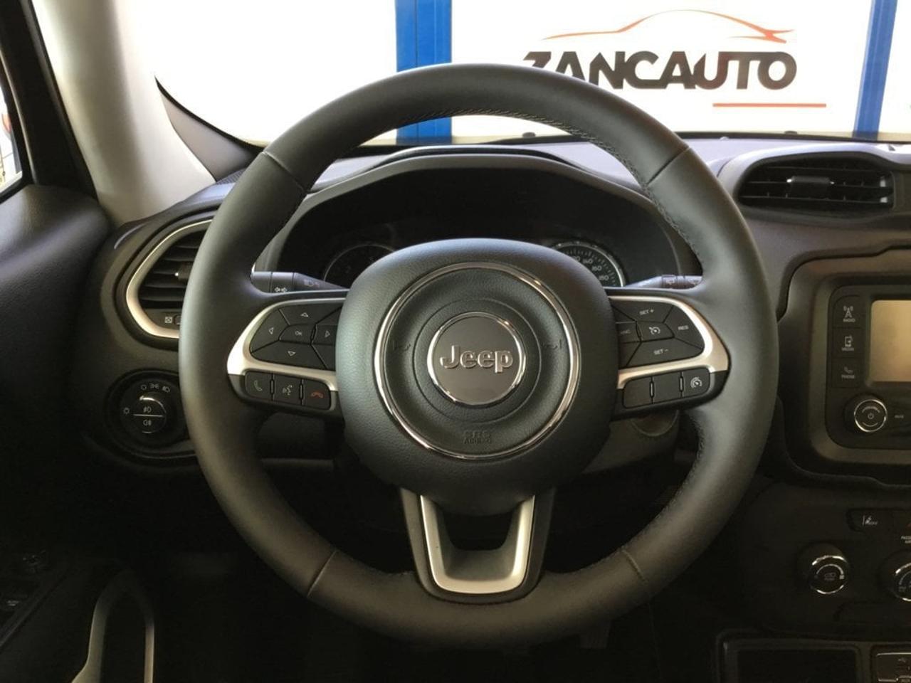 Jeep Jeep Renegade usata 14