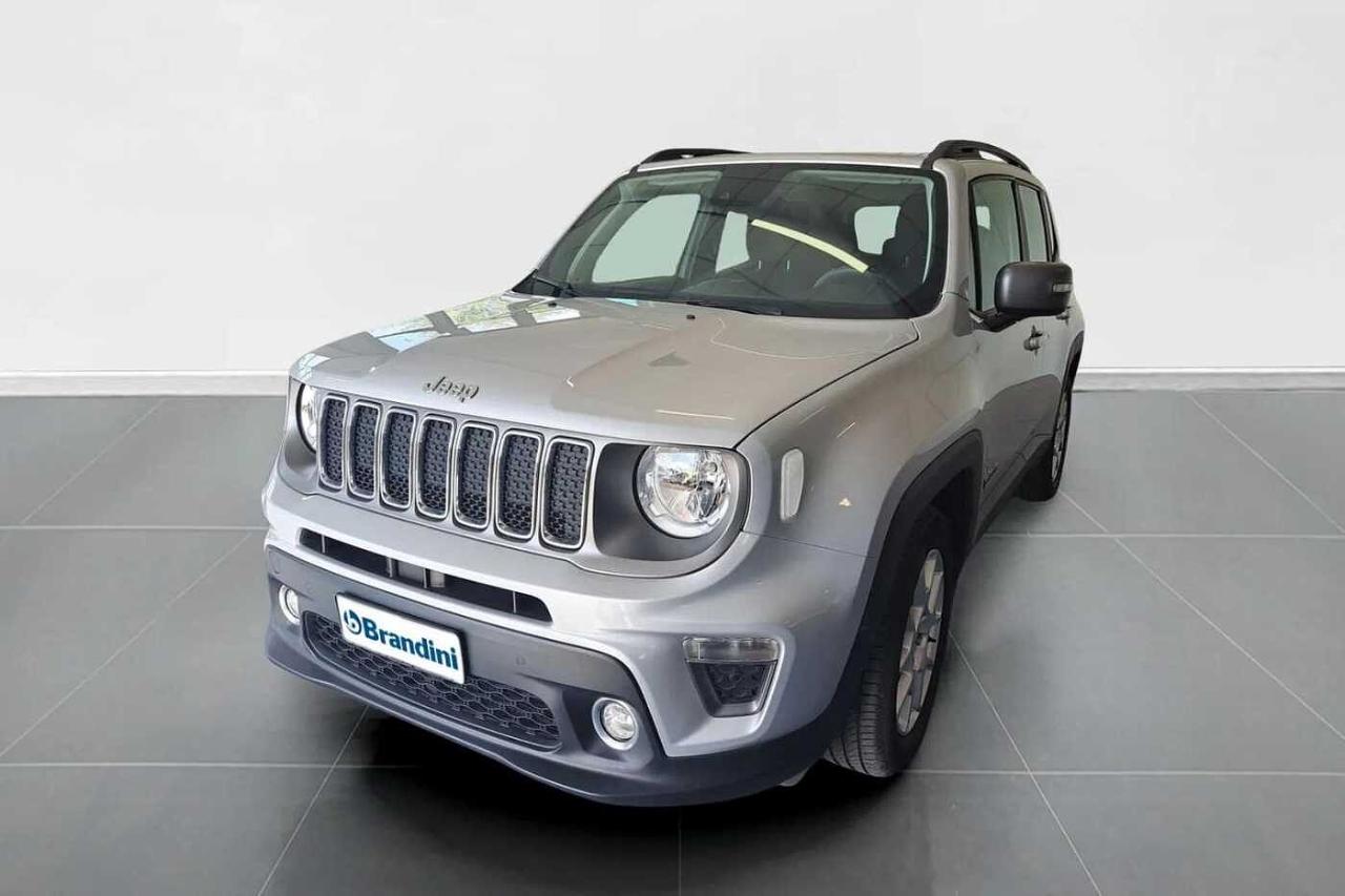Jeep Jeep Renegade RENEGADE 1.3 t4 Limited fwd 150cv ddct