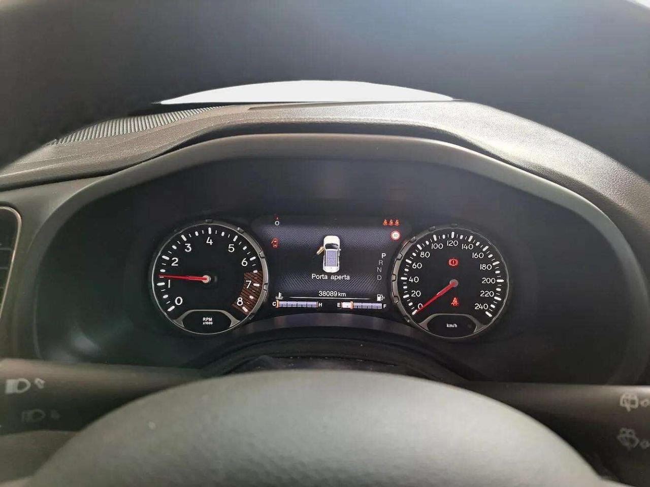 Jeep Jeep Renegade usata, con 4x Airbag (fontali + laterali)