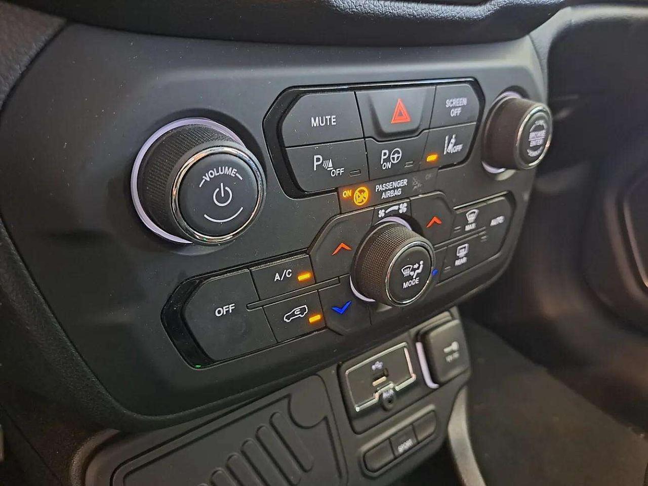Jeep Jeep Renegade usata, con 5 sedili