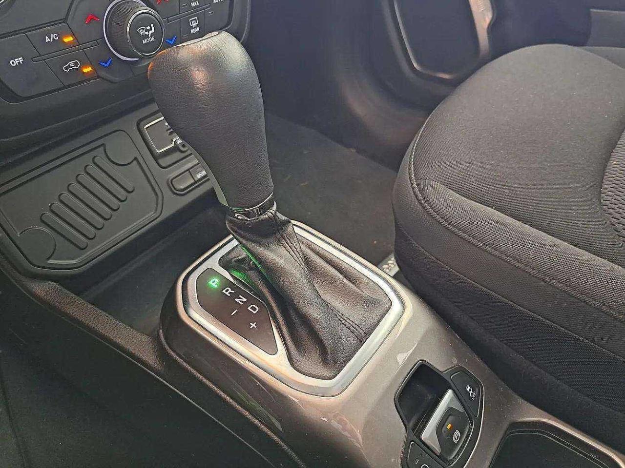 Jeep Jeep Renegade usata, con 6 marce