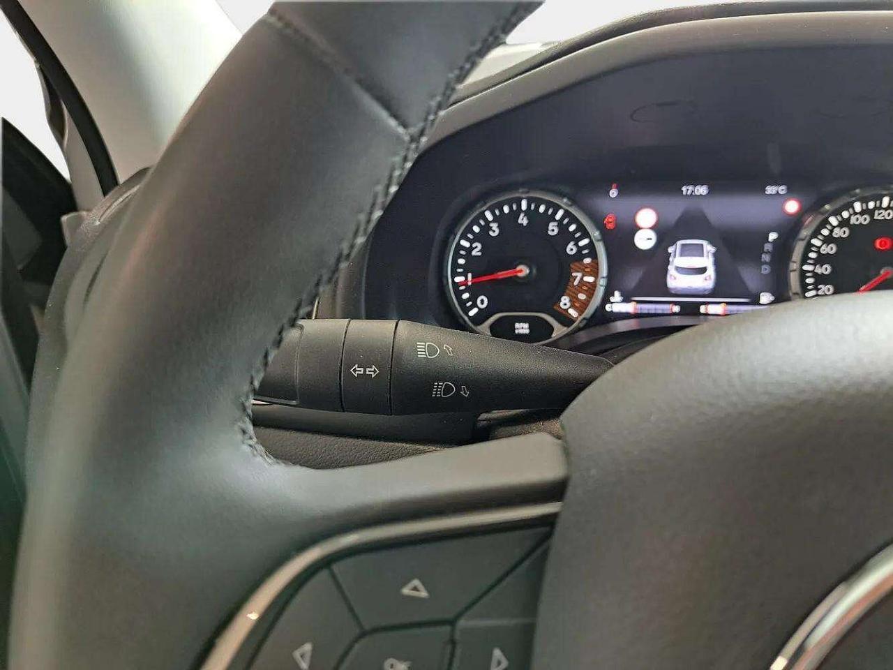 Jeep Jeep Renegade usata, con assistente di corsia