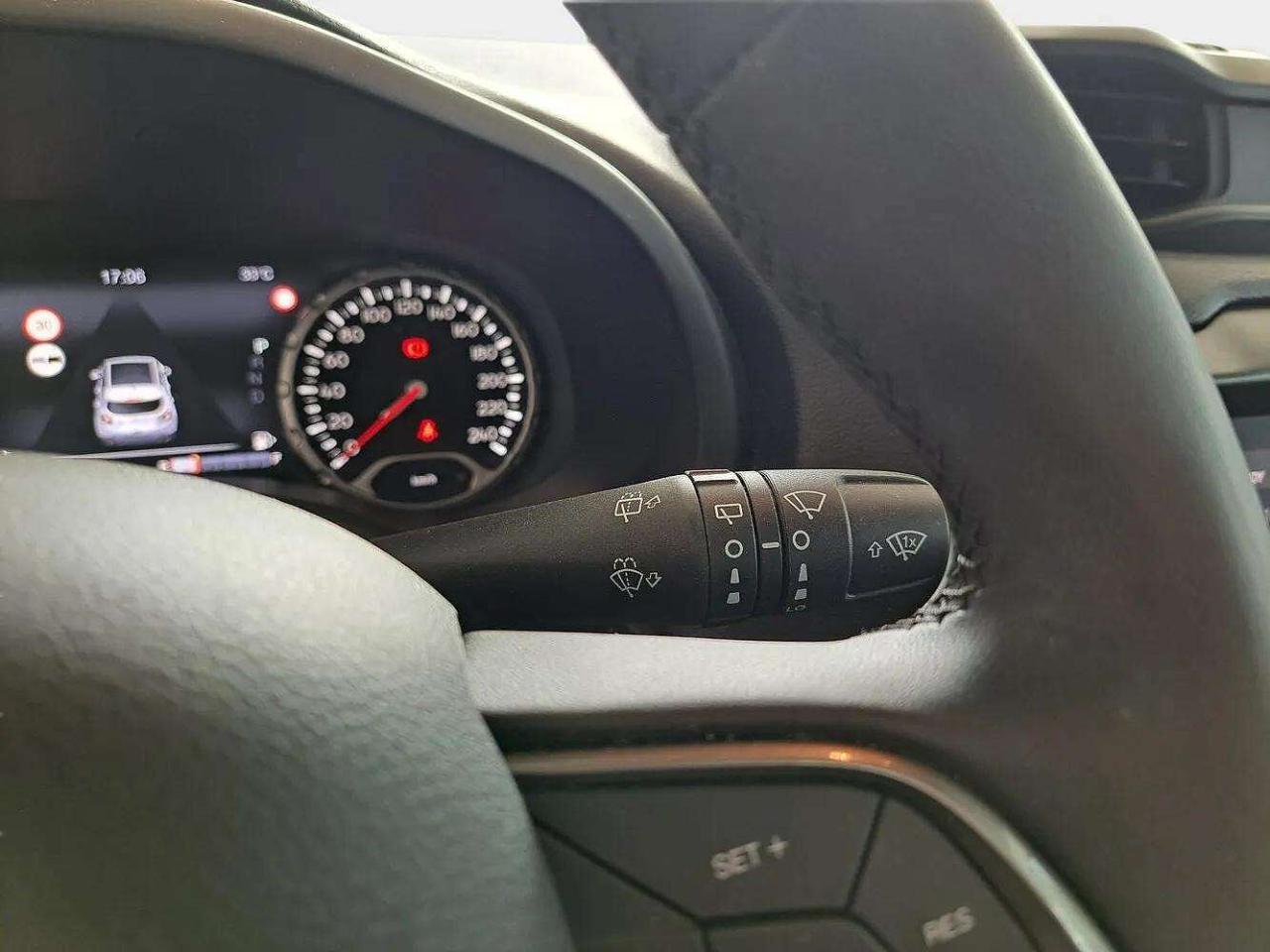 Jeep Jeep Renegade usata, con barre/griglia porta tutto