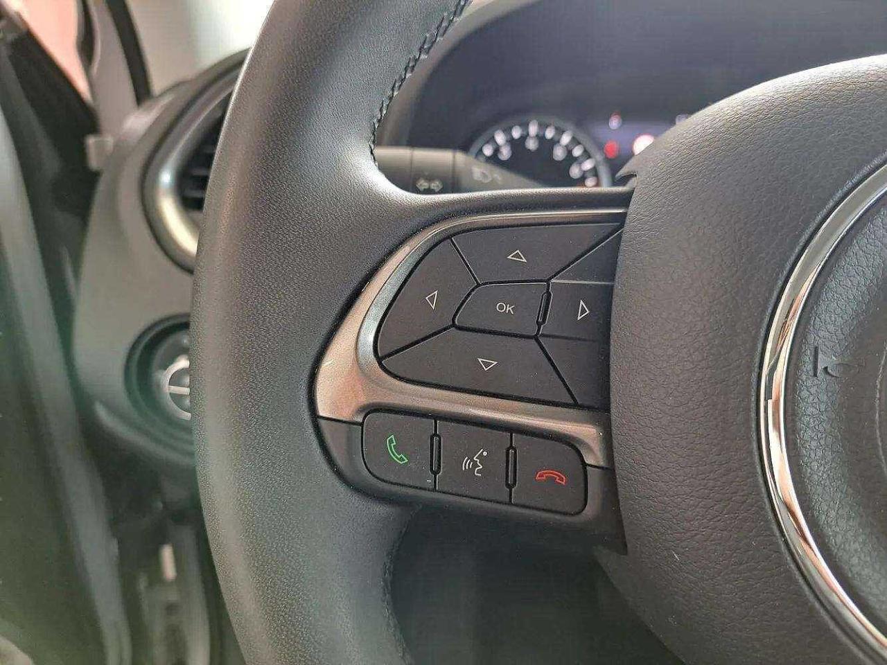 Jeep Jeep Renegade usata, con bracciolo porta oggetti