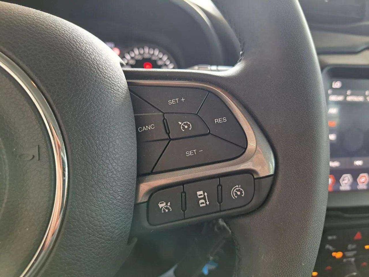 Jeep Jeep Renegade usata, con cruise control