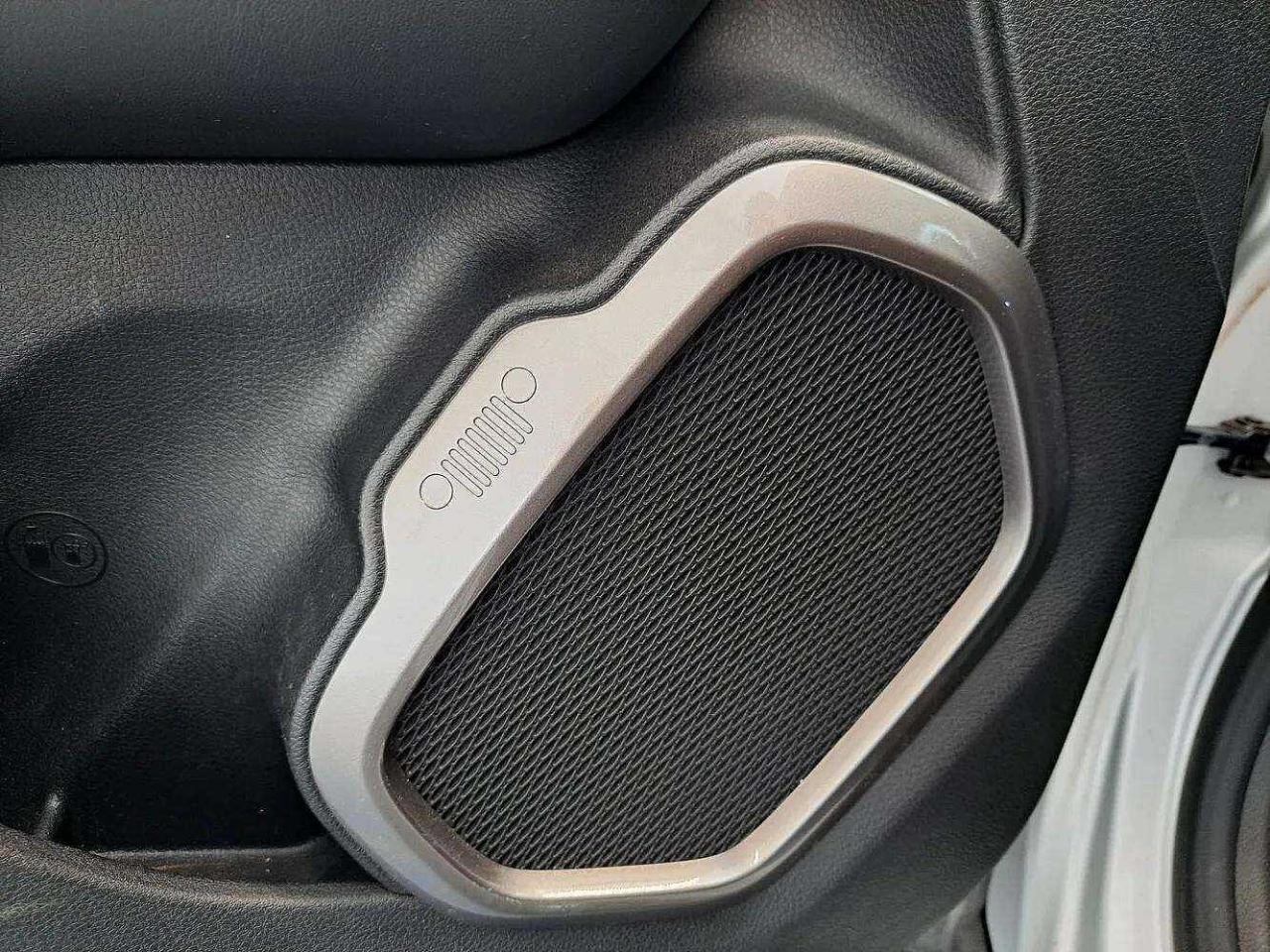 Jeep Jeep Renegade usata, con cruise control adattivo