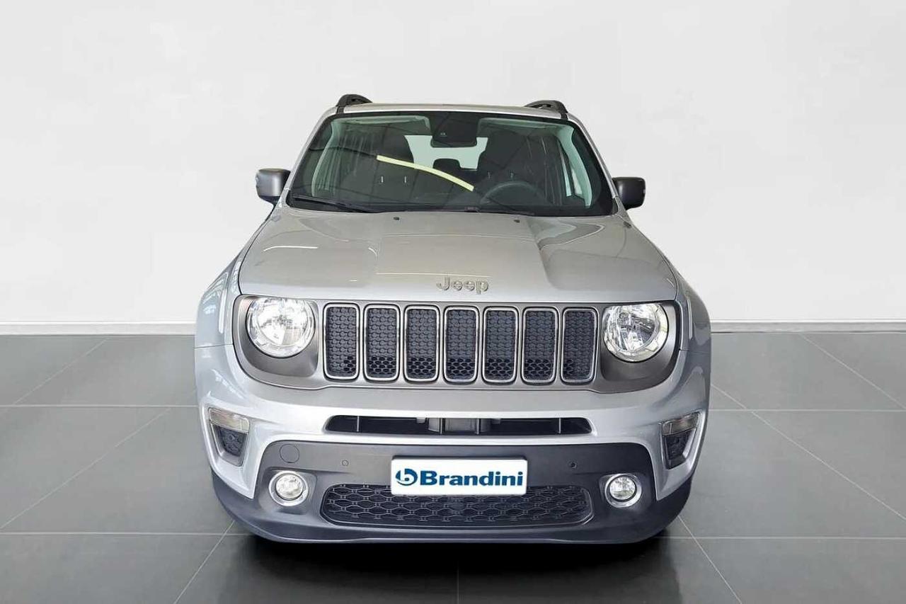 Jeep Jeep Renegade usata, con fari fendinebbia