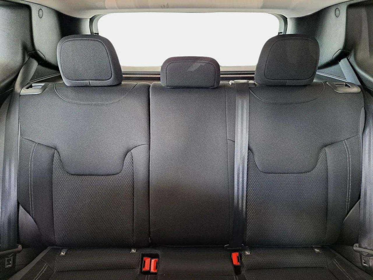 Jeep Jeep Renegade usata, con hill holder