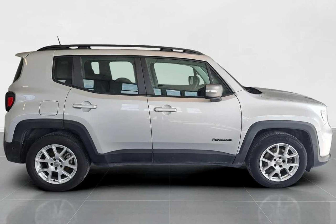 Jeep Jeep Renegade usata, con sensori parcheggio posteriori