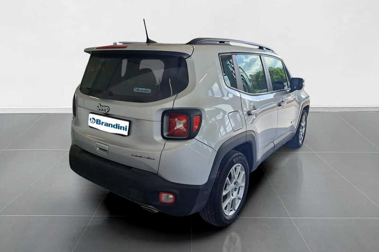 Jeep Jeep Renegade usata, con specchi elettrici