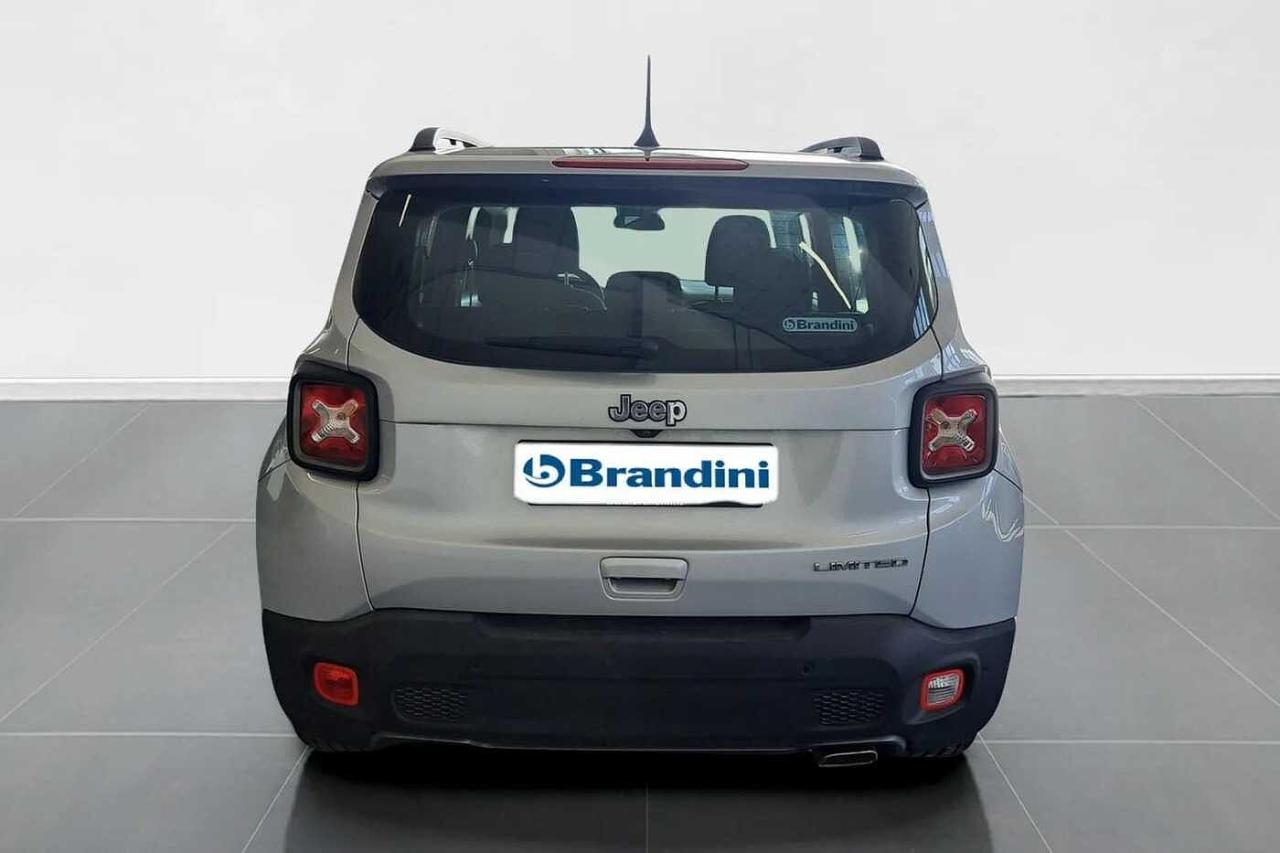 Jeep Jeep Renegade usata, con supporto lombare
