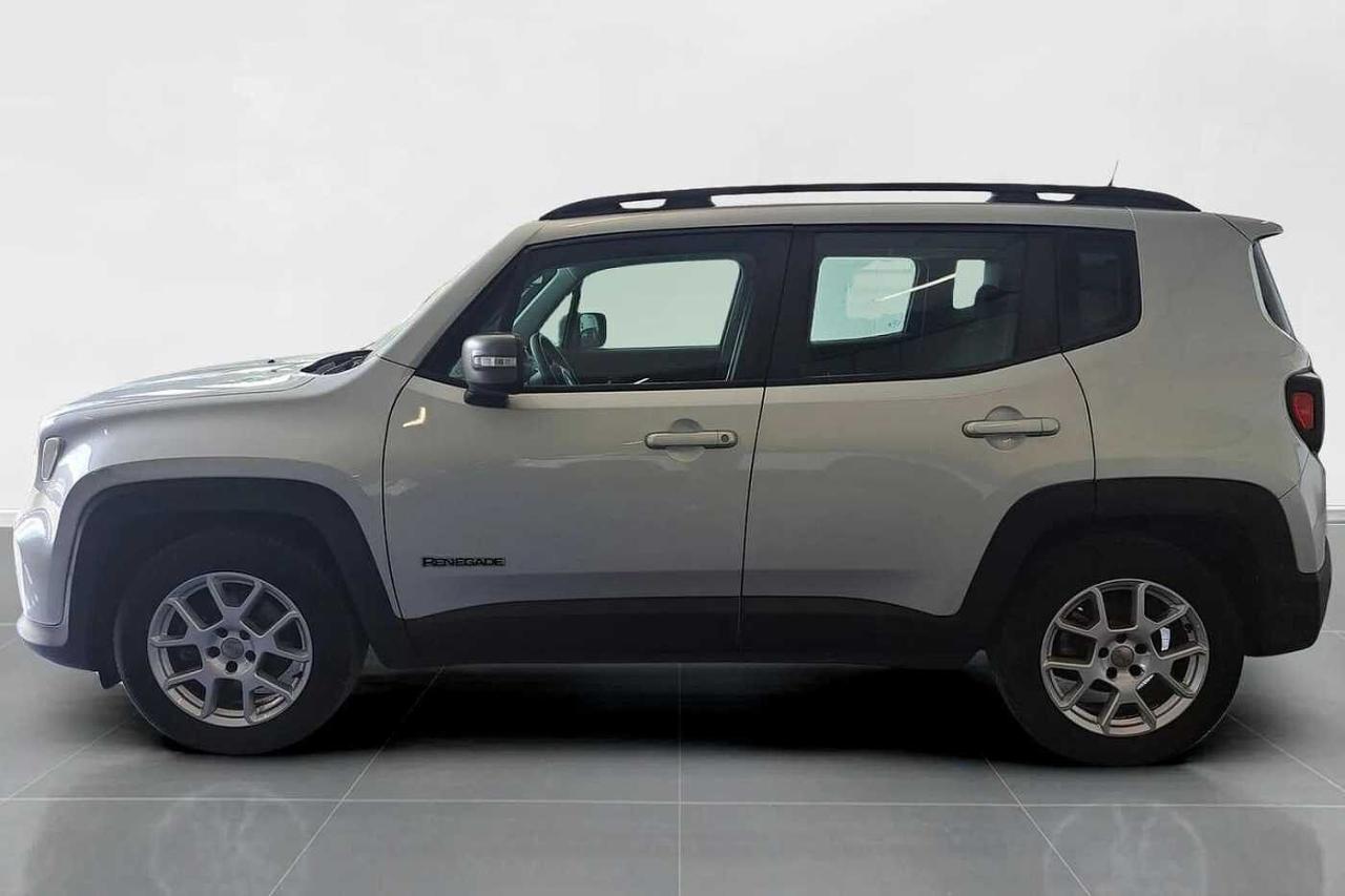 Jeep Jeep Renegade usata, con tpms - sistema monitoraggio pressione pneumatici