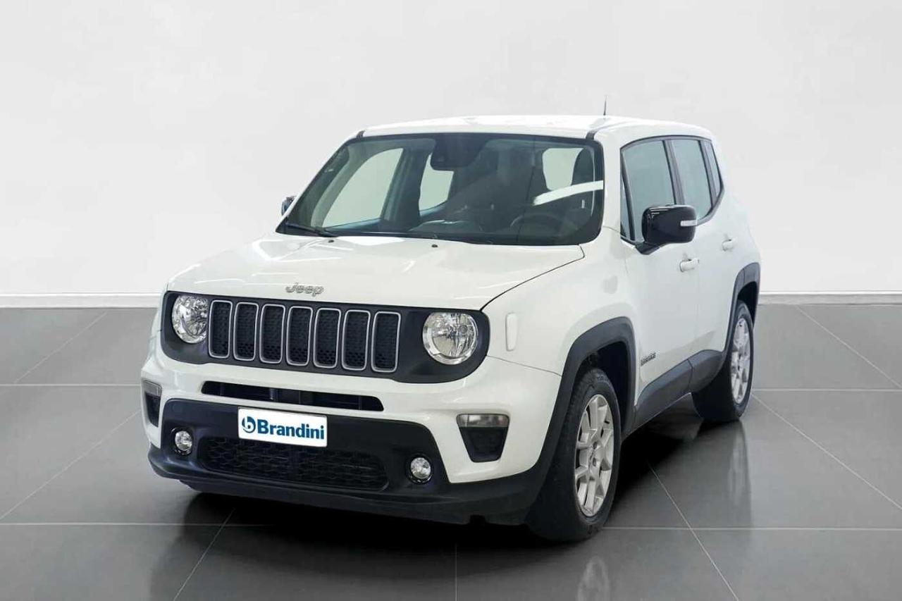 Jeep Jeep Renegade RENEGADE 1.6 mjt Limited 2wd 130cv