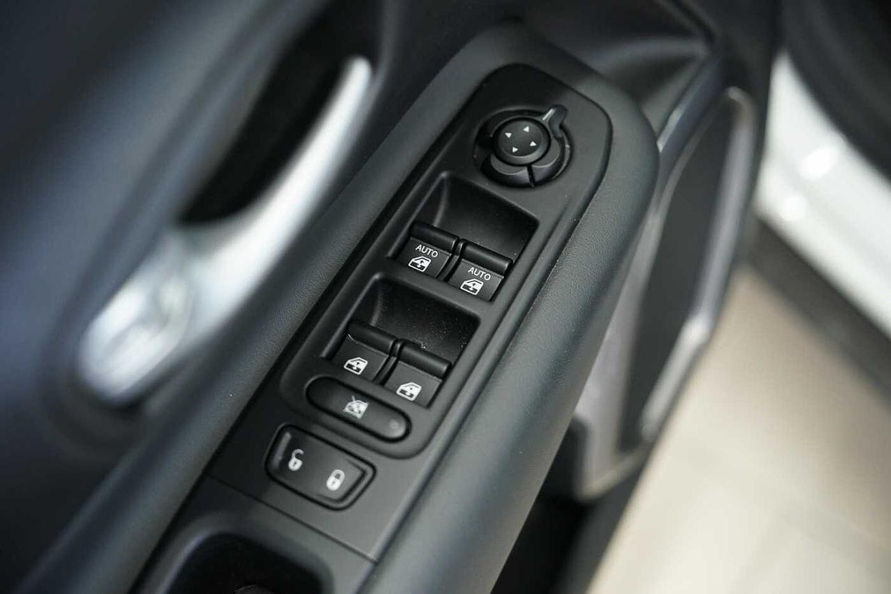 Jeep Jeep Renegade usata, con 4x Airbag (fontali + laterali)