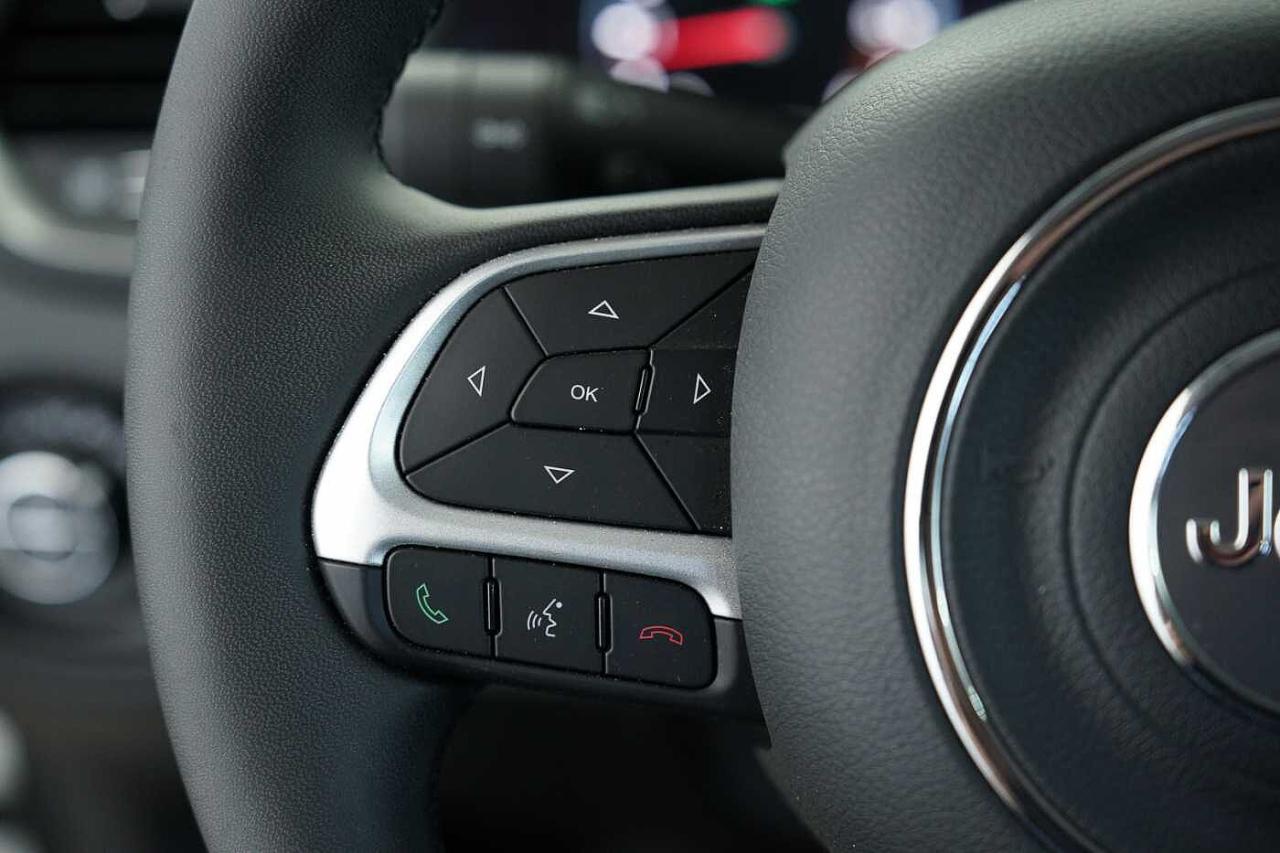 Jeep Jeep Renegade usata, con 5 sedili