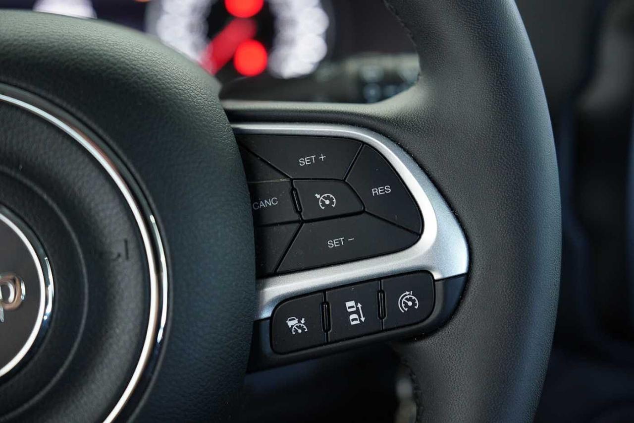 Jeep Jeep Renegade usata, con 6 marce
