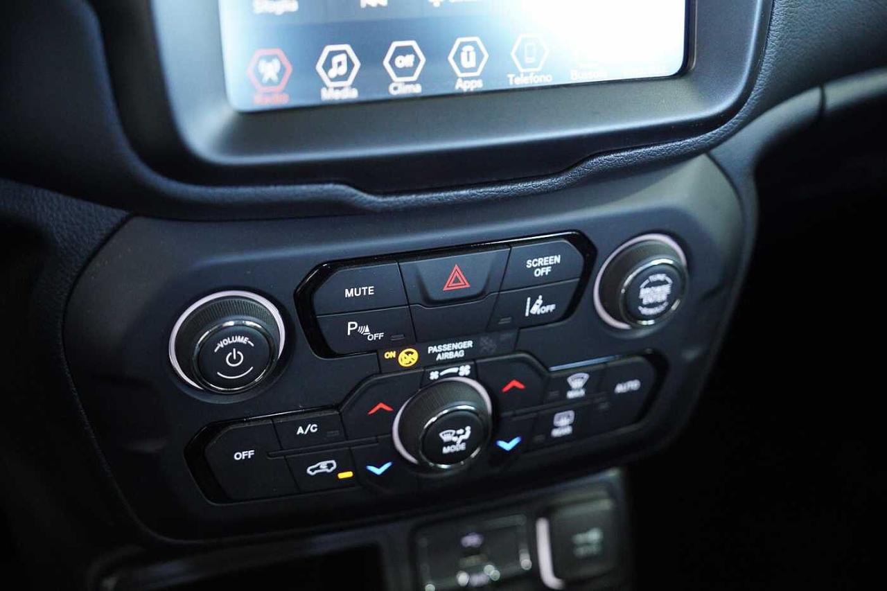 Jeep Jeep Renegade usata, con esp