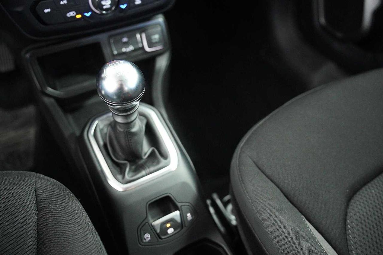 Jeep Jeep Renegade usata, con hill holder