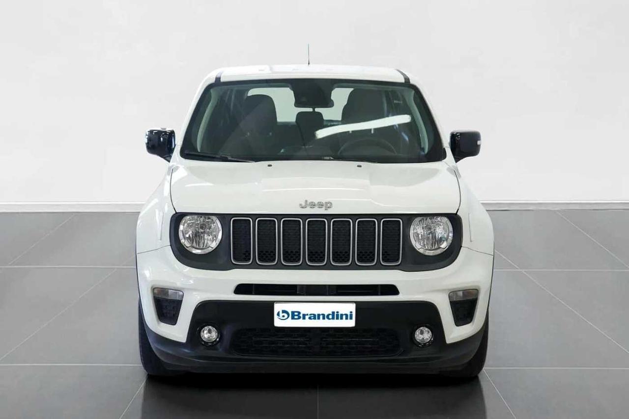 Jeep Jeep Renegade usata, con interno grey