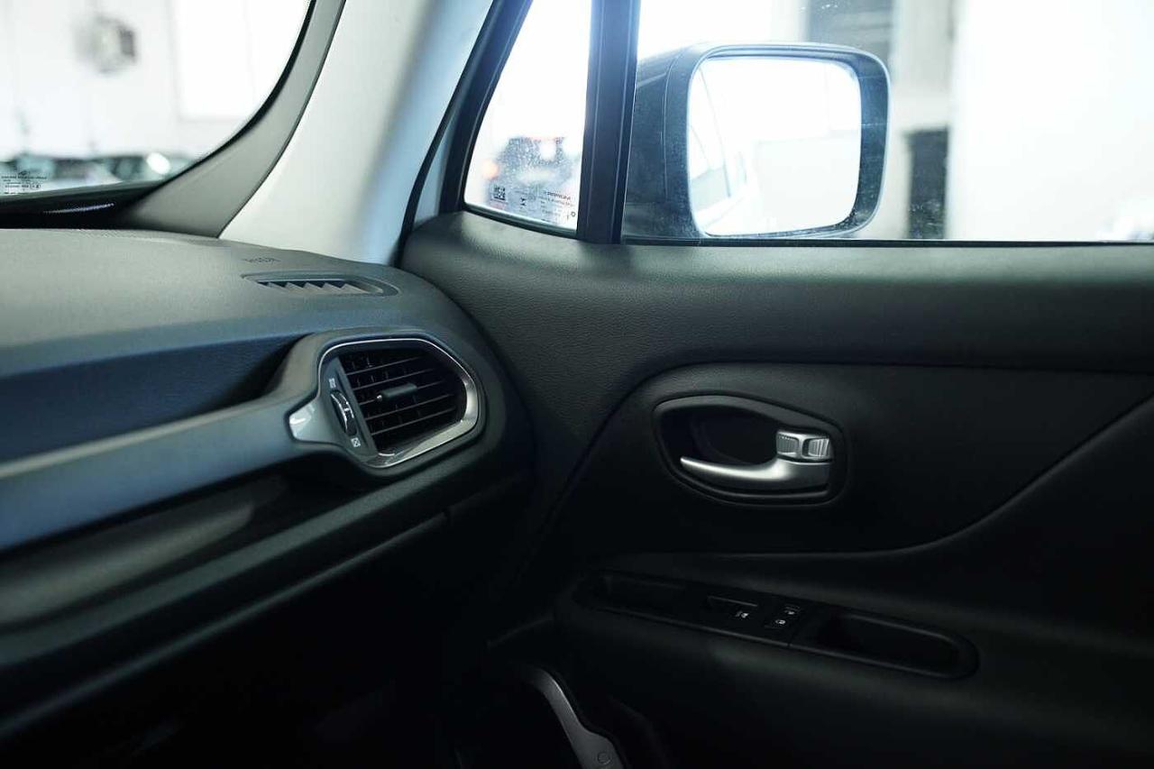 Jeep Jeep Renegade usata, con rilevazione dei segnali stradali