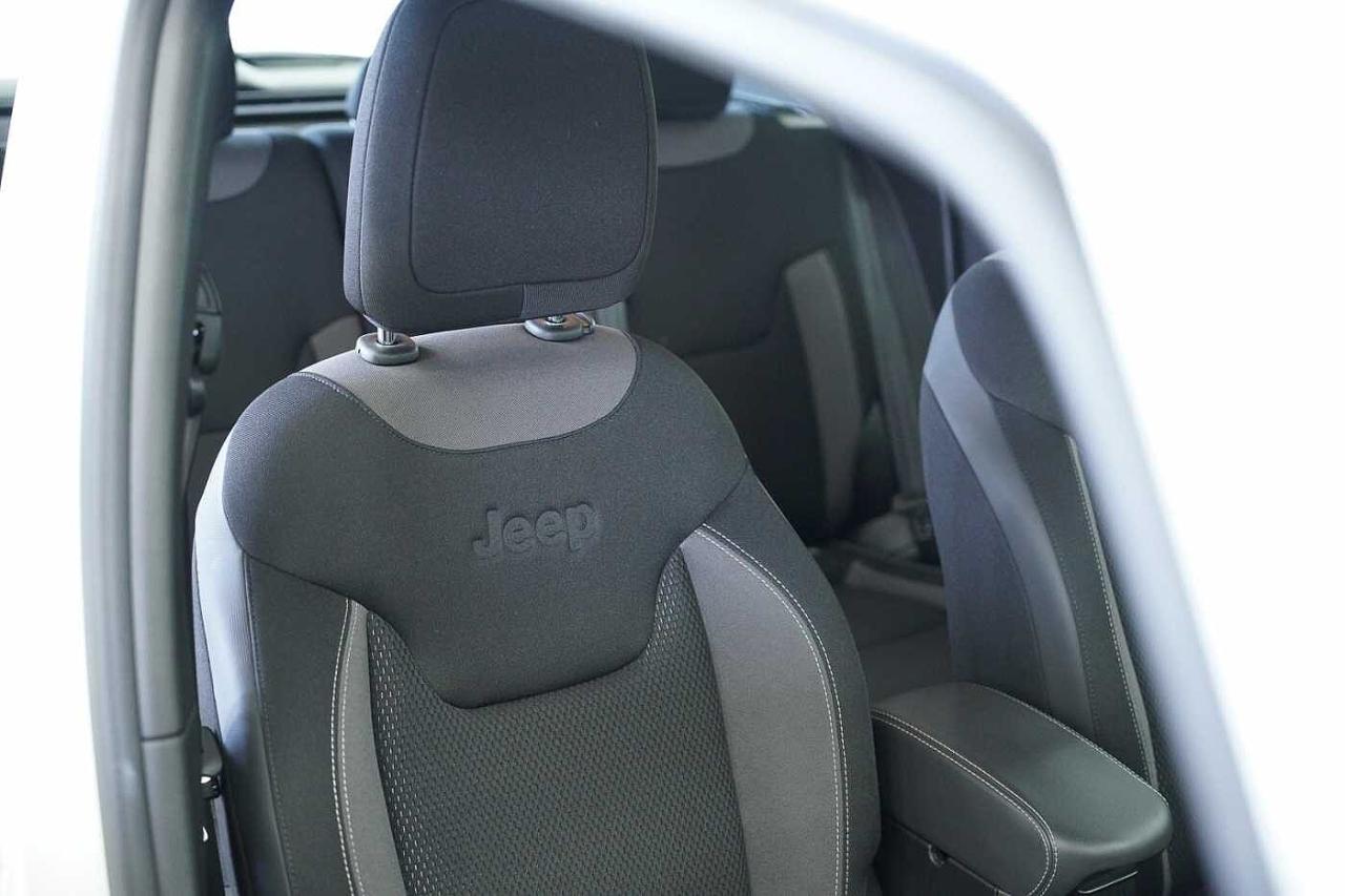 Jeep Jeep Renegade usata, con sensori parcheggio posteriori