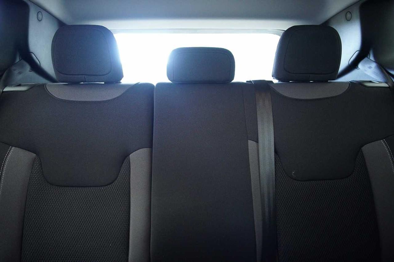 Jeep Jeep Renegade usata, con specchi elettrici