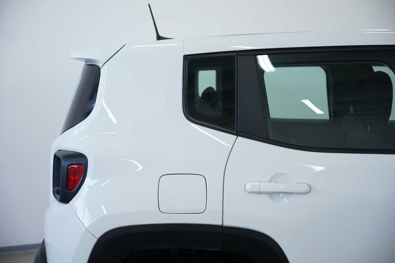 Jeep Jeep Renegade usata, con vetri elettrici