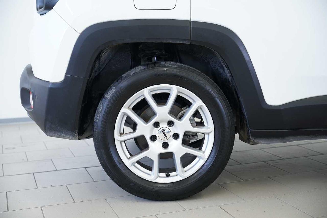 Jeep Jeep Renegade usata, con vivavoce