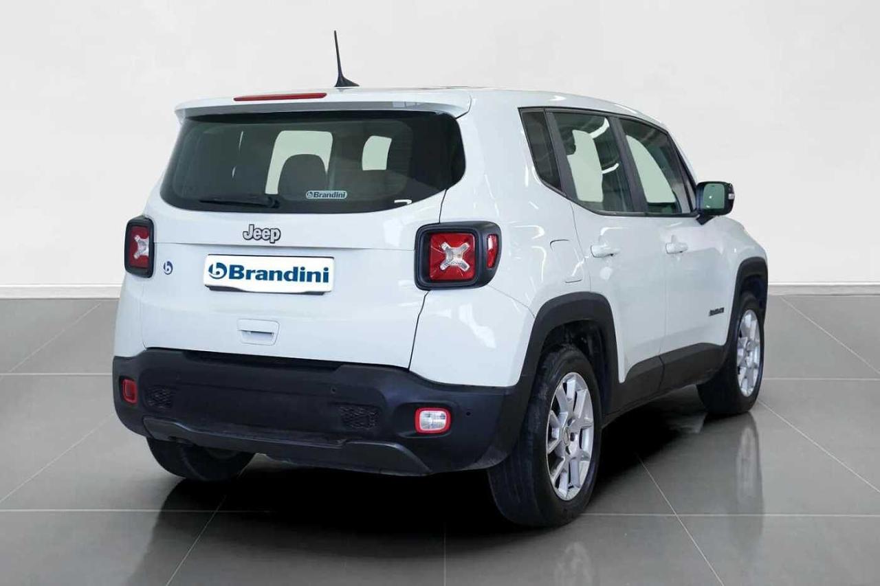 Jeep Jeep Renegade usata 22