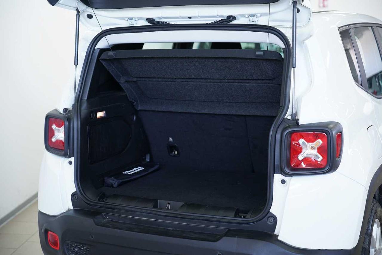 Jeep Jeep Renegade usata 23