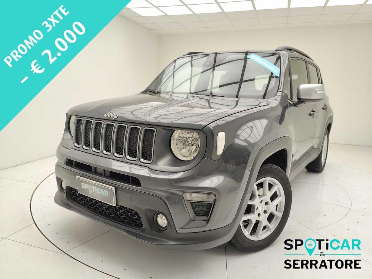 Jeep Jeep Renegade RENEGADE 2019 1.6 mjt Limited 2wd 130cv