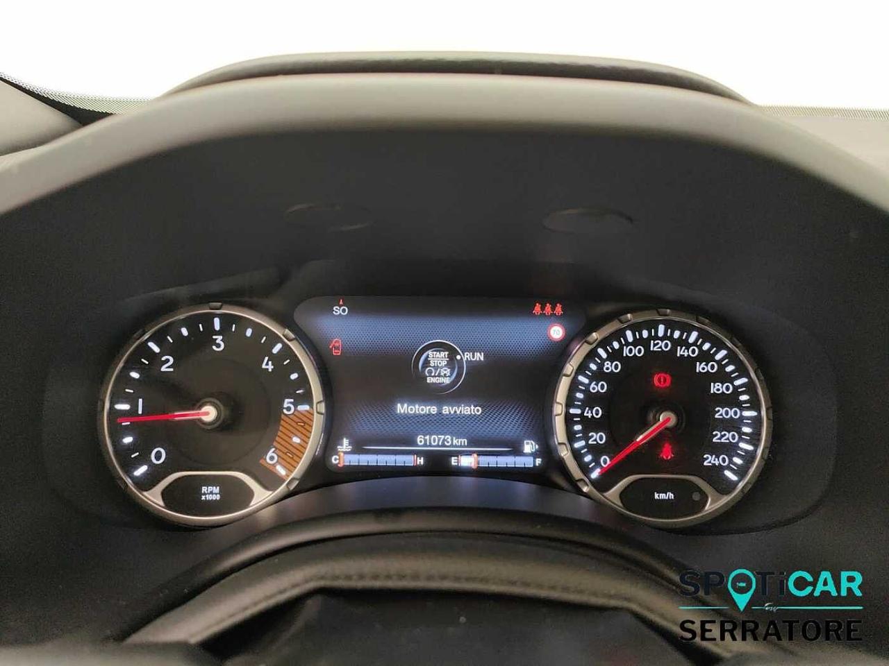 Jeep Jeep Renegade usata, con 4 cilindri