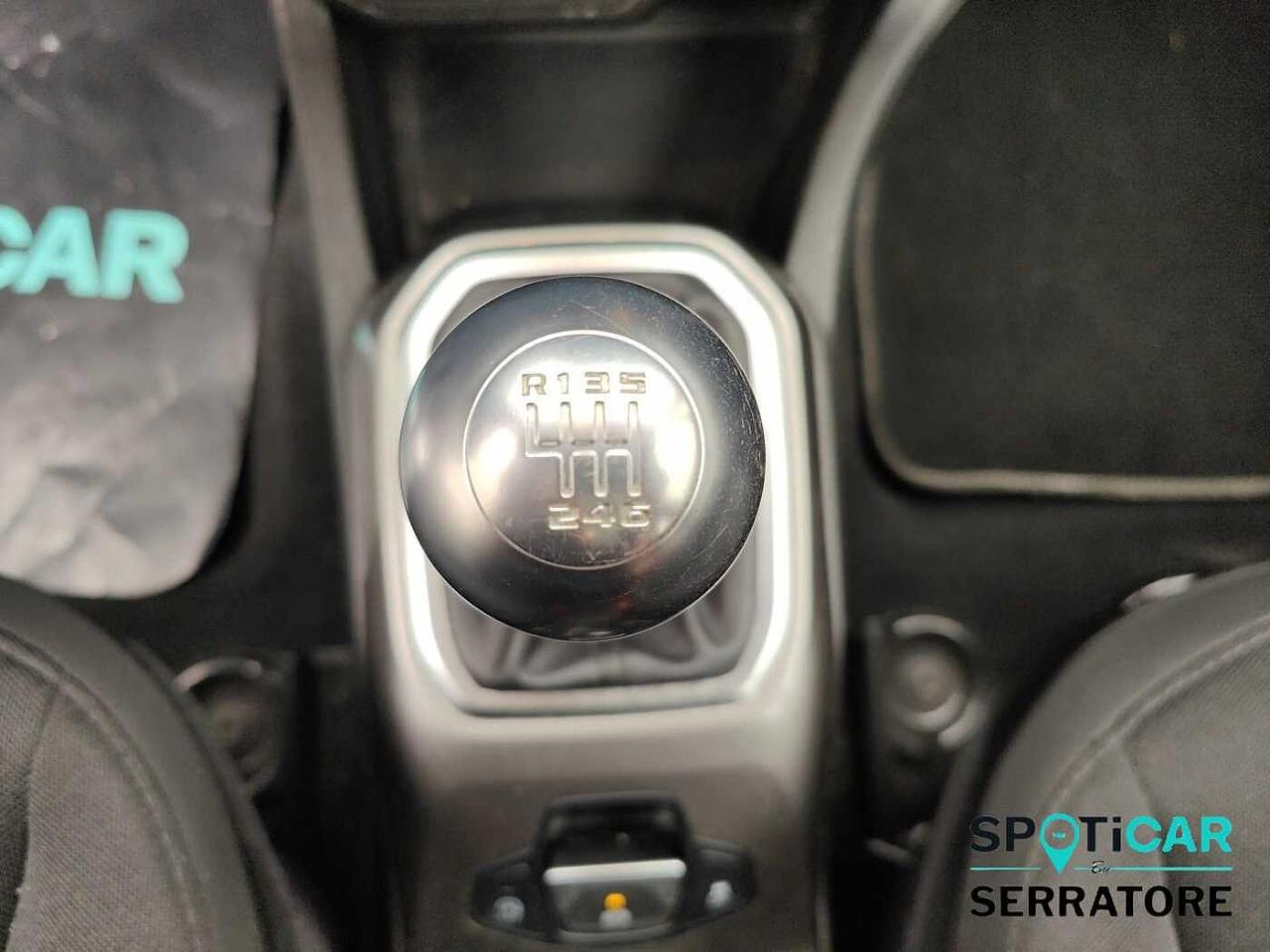 Jeep Jeep Renegade usata, con 5 porte