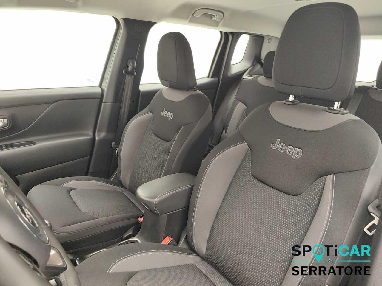Jeep Jeep Renegade usata, con 5 sedili