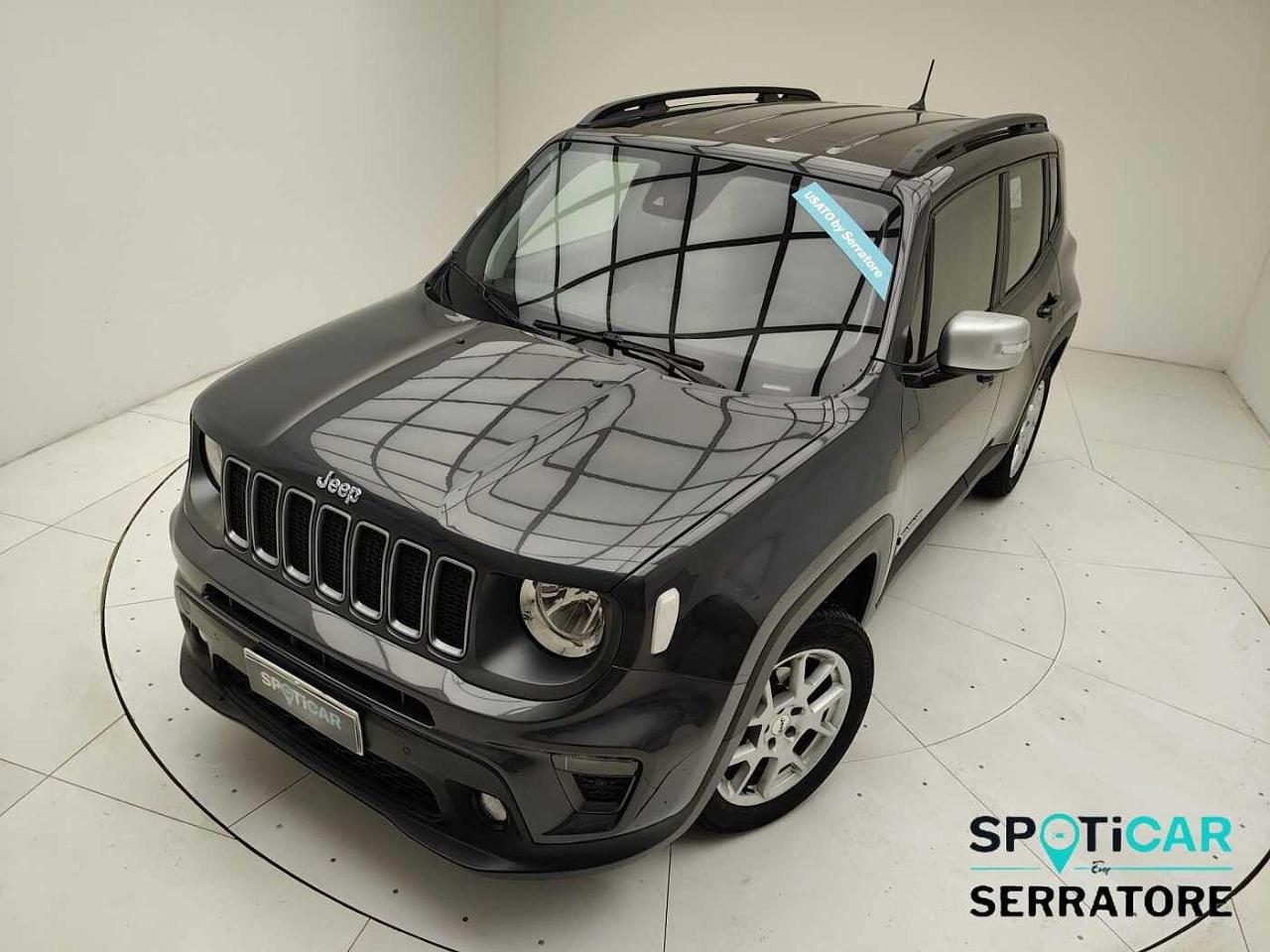 Jeep Jeep Renegade usata, con cd-radio