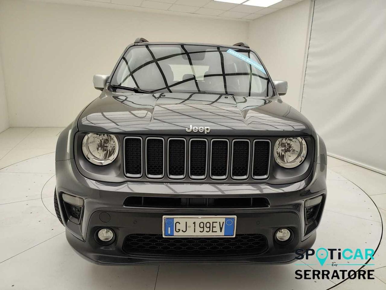 Jeep Jeep Renegade usata, con esp