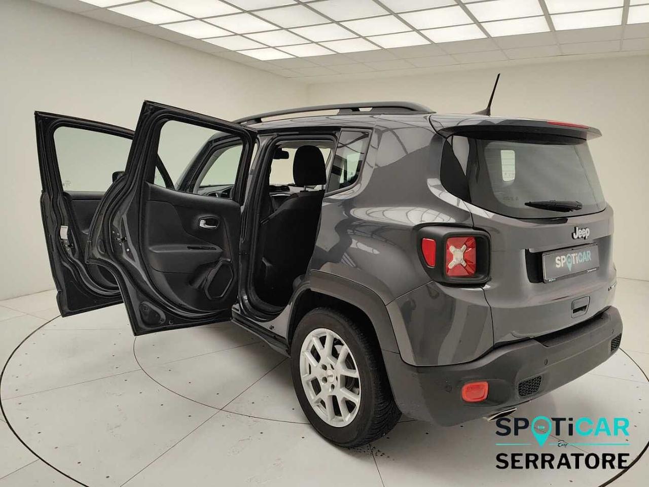 Jeep Jeep Renegade usata 12
