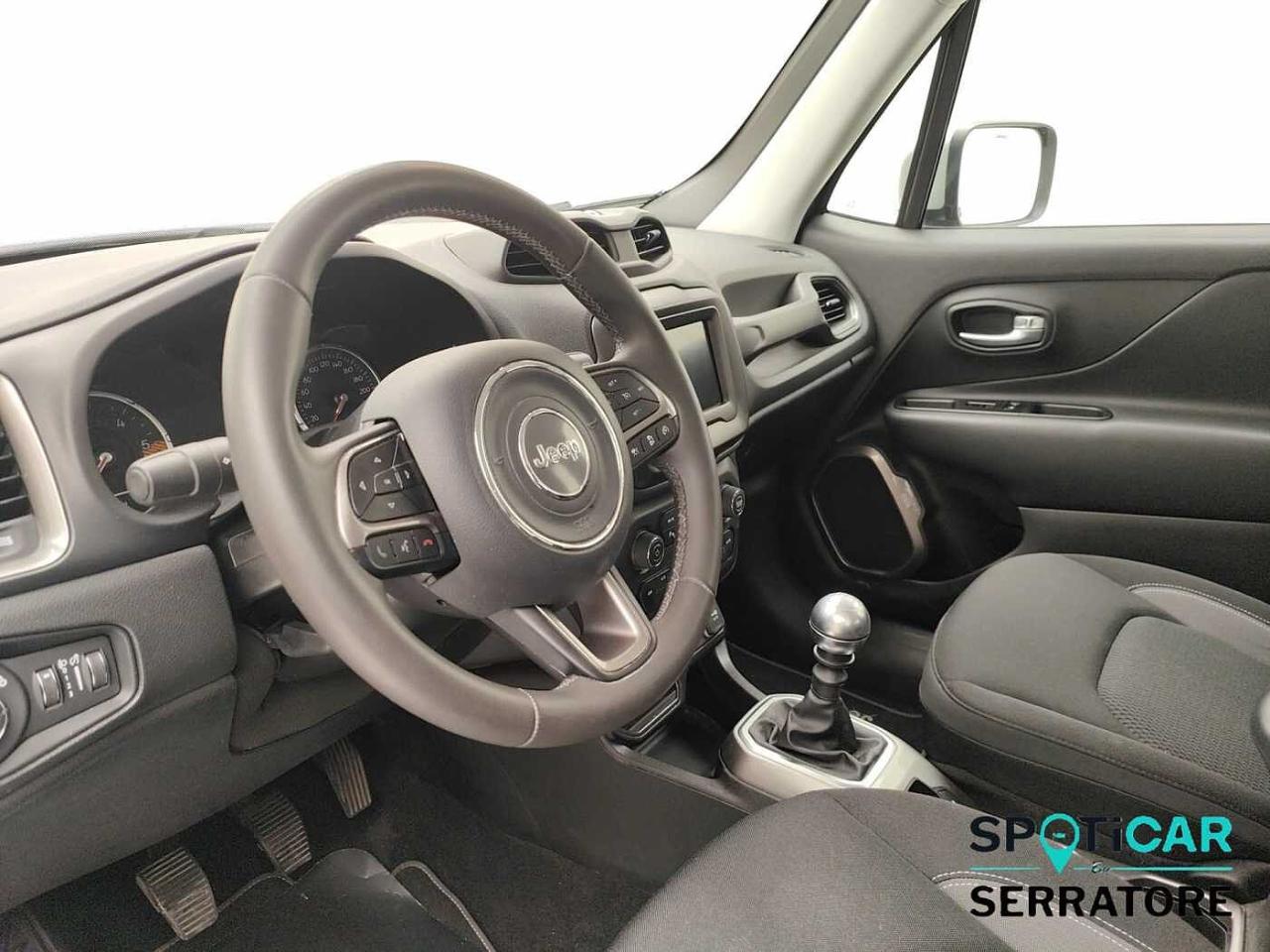 Jeep Jeep Renegade usata 13
