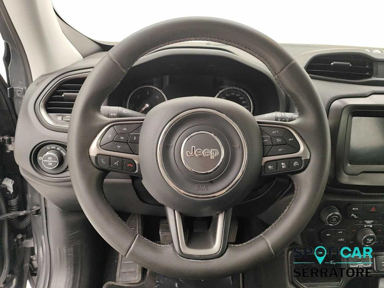 Jeep Jeep Renegade usata 14
