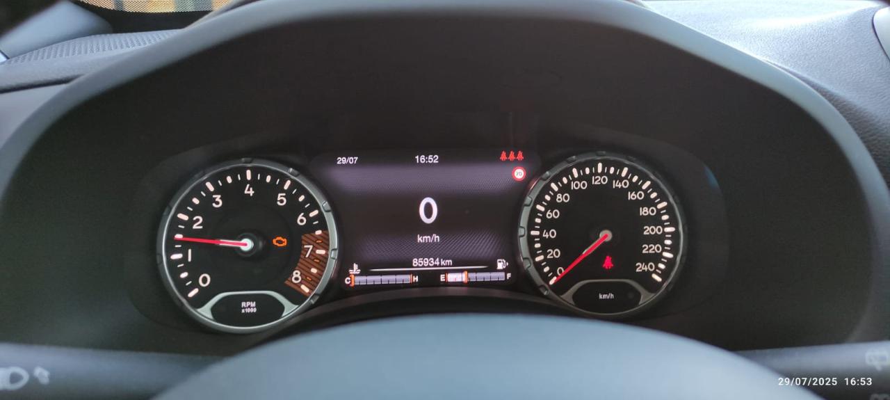 Jeep Jeep Renegade usata, con autoradio