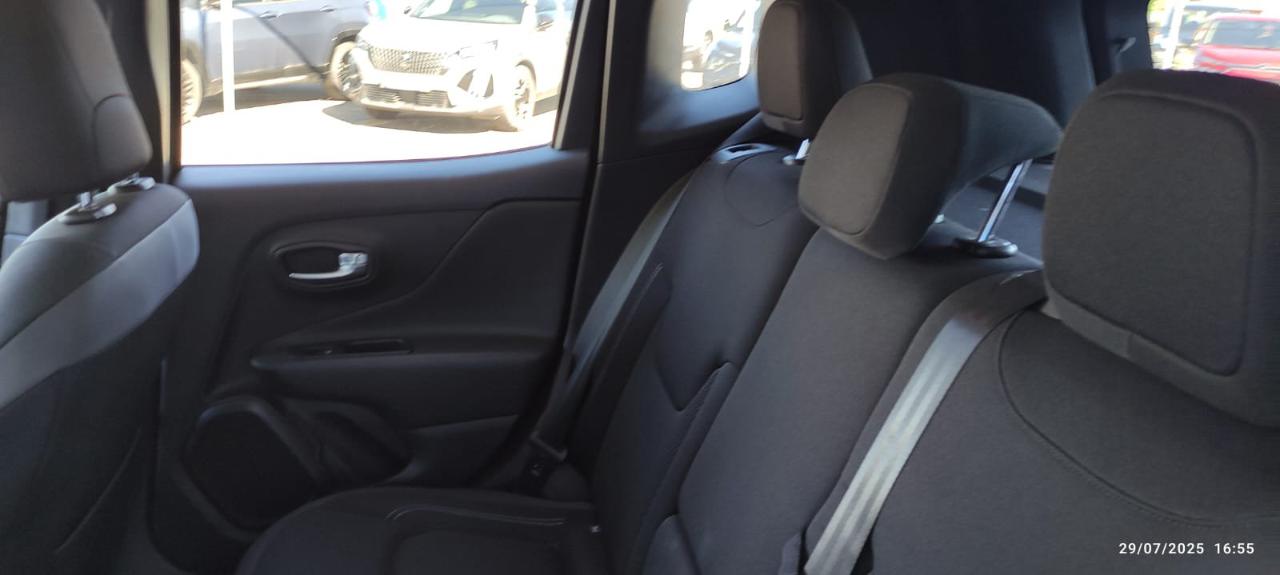 Jeep Jeep Renegade usata, con climatizzatore