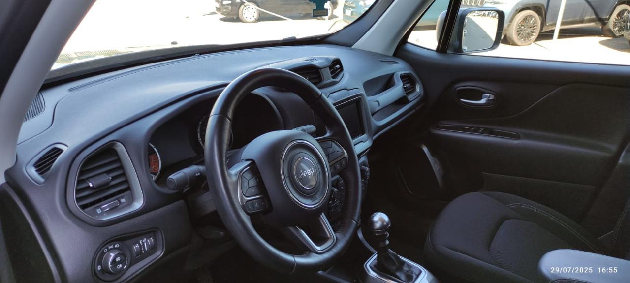 Jeep Jeep Renegade usata, con esp