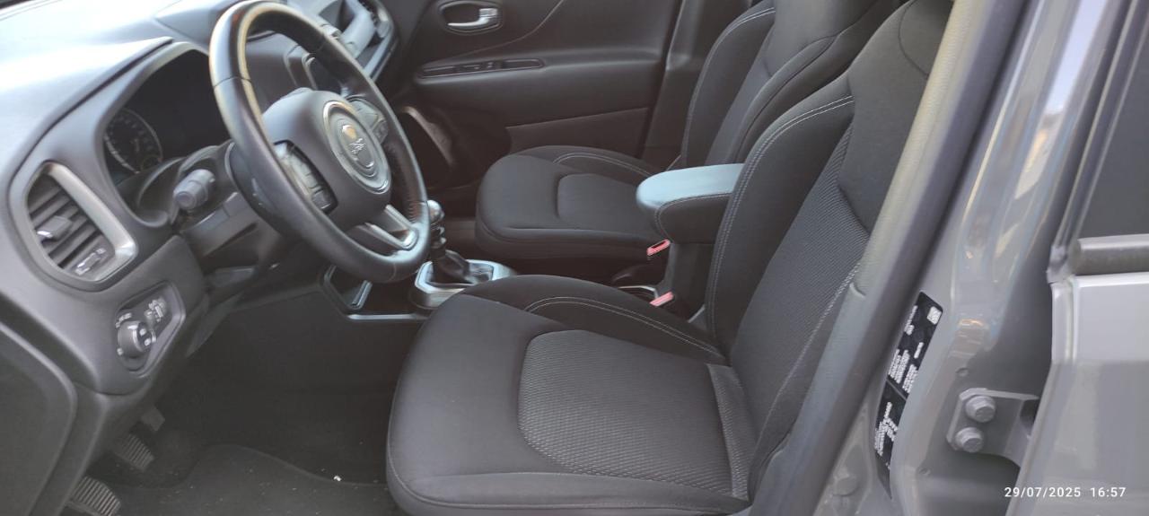 Jeep Jeep Renegade usata, con fendinebbia