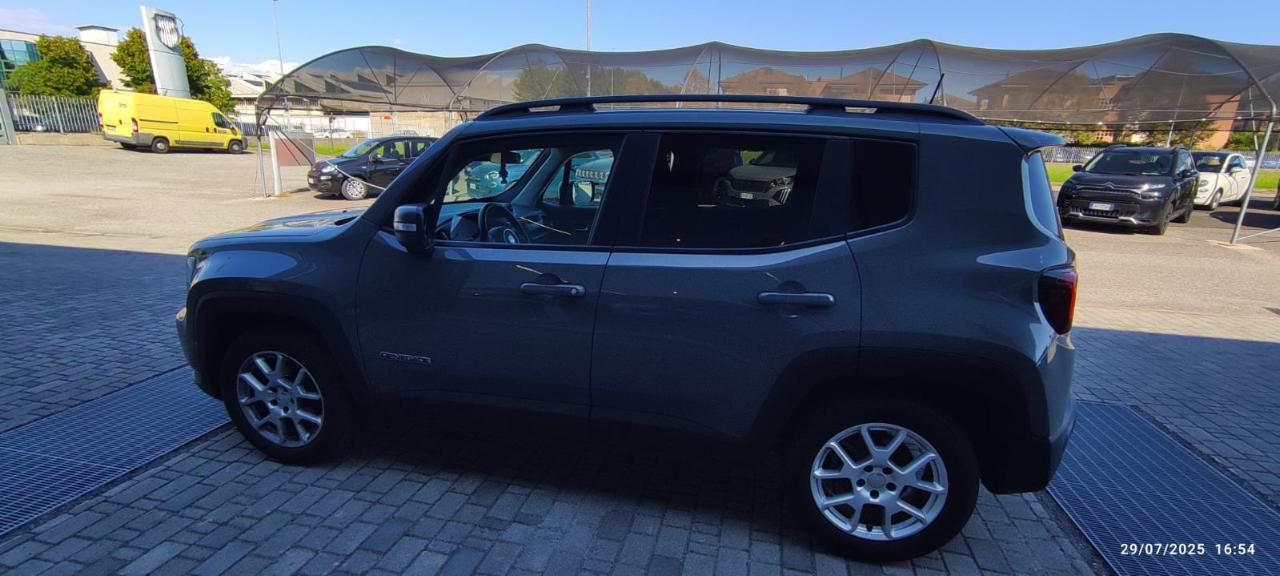 Jeep Jeep Renegade usata 9